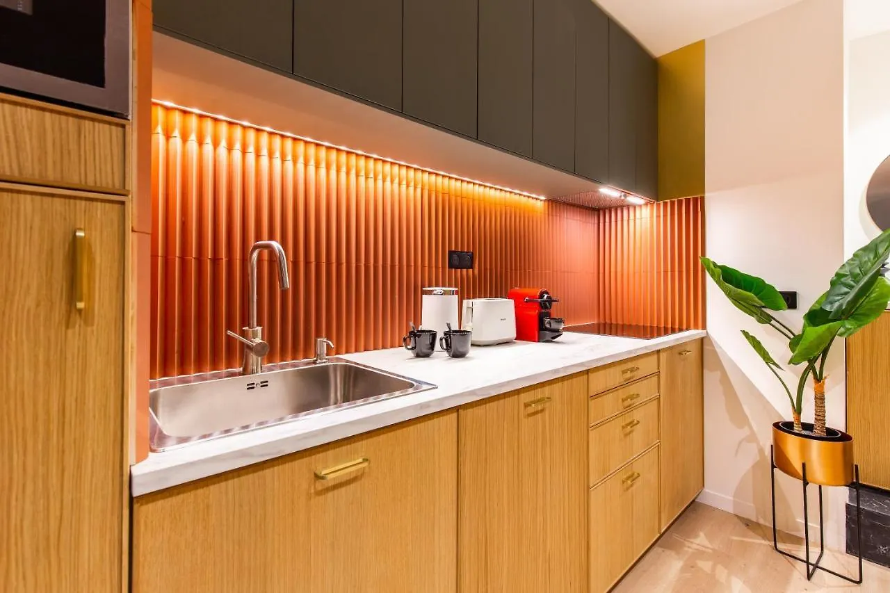 Cmg Jardin Du Luxembourg / Sulpice Appartement *