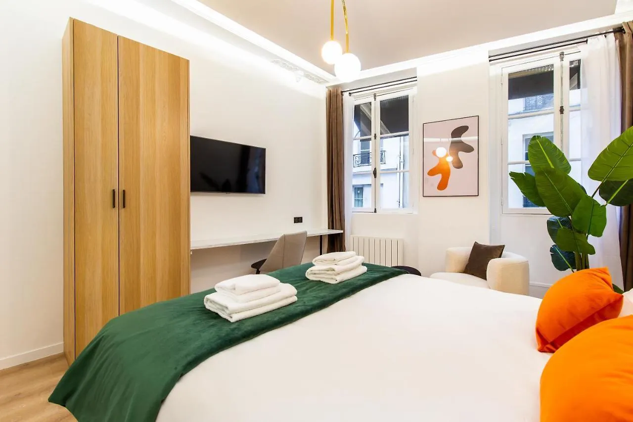Cmg Jardin Du Luxembourg / Sulpice Apartman *