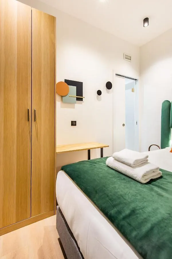 Cmg Jardin Du Luxembourg / Sulpice Apartment *